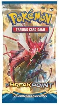 XY BREAKpoint Booster Pack - XY - BREAKpoint (BKP)