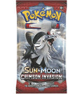 Crimson Invasion Booster Pack - SM - Crimson Invasion (SM04)