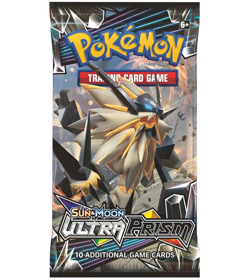 Ultra Prism Booster Pack - SM - Ultra Prism (SM05)