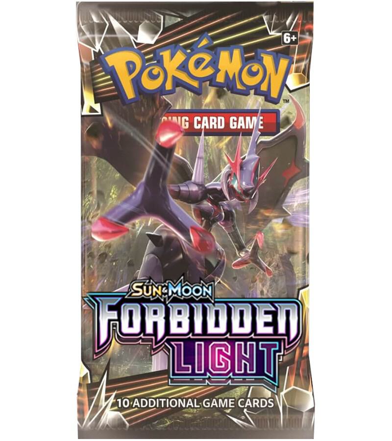 Forbidden Light Booster Pack - SM - Forbidden Light (SM06)