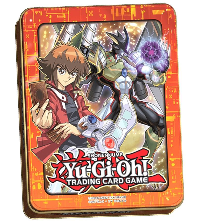 2018 Mega-Tin [Jaden Yuki] - 2018 Mega-Tins (CT15)