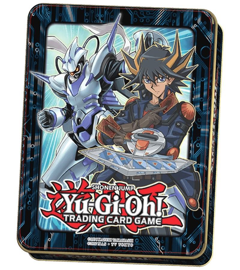 2018 Mega-Tin [Yusei Fudo] - 2018 Mega-Tins (CT15)
