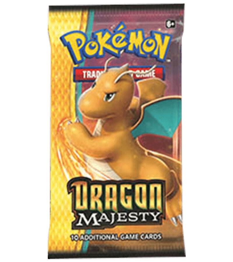 Dragon Majesty Booster Pack - Dragon Majesty (DRM)