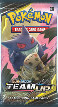 Team Up Booster Pack - SM - Team Up (SM9)