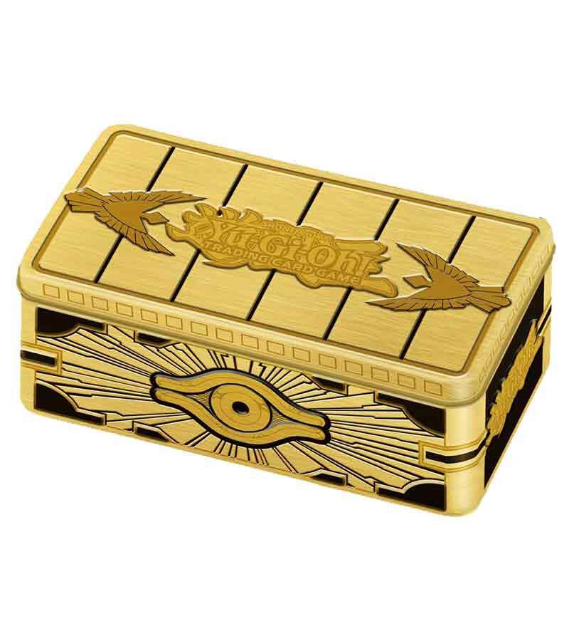 2019 Gold Sarcophagus Tin - 2019 Gold Sarcophagus Tin (CT16)