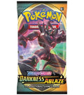 Darkness Ablaze Booster Pack - SWSH03: Darkness Ablaze (SWSH03)