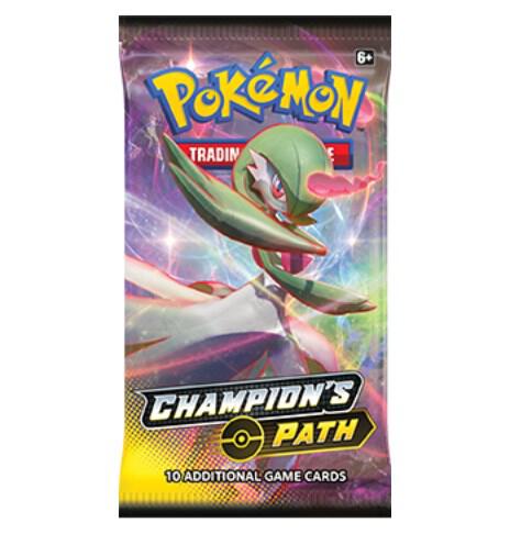 Champion's Path Booster Pack - Champion's Path (CHP)