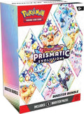 Prismatic Evolutions Booster Bundle - SV: Prismatic Evolutions (PRE)