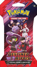 Destined Rivals Sleeved Booster Pack - SV10: Destined Rivals (DRI)