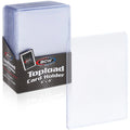 Standard Card Toploaders - BCW Brand